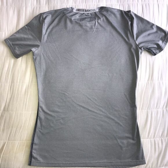 Under Armour boys athletic UPF 50+ T-shirts YLG - Picture 5 of 5